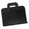 Black Covent Travel Case Portfolios